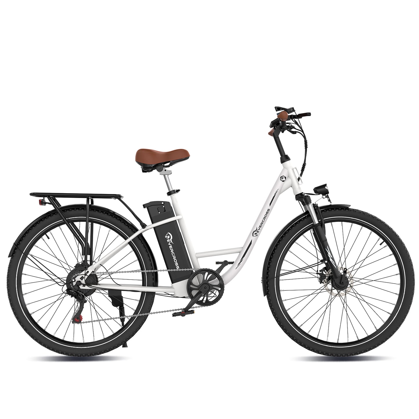 Evercross EK31 electric bike for adults