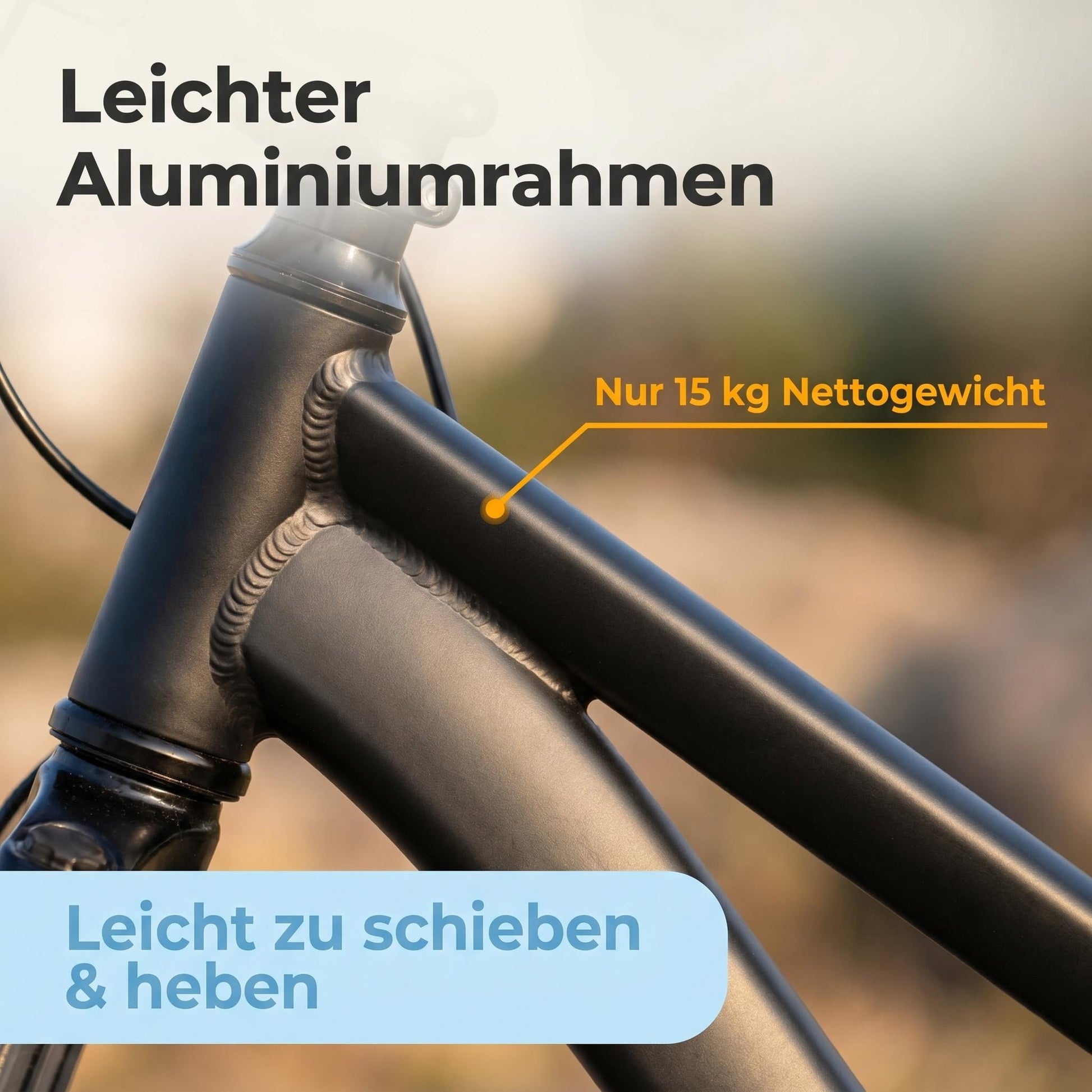 EVERCROSS EM5 Kinder-Mountainbike