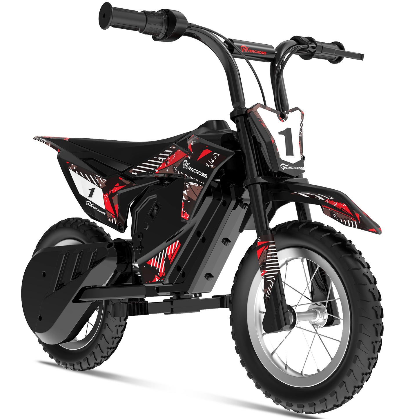 EVERCROSS EV13M Kinder-Elektromotorrad für Kinder von 3-7 Jahren