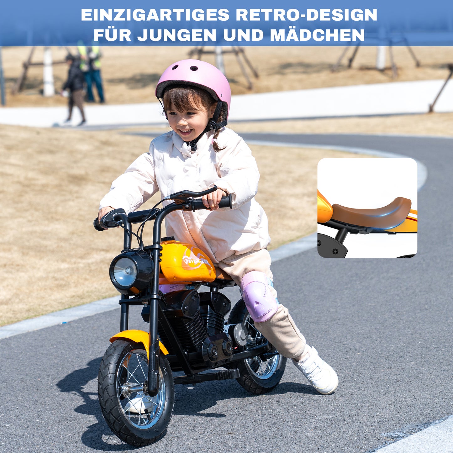 EVERCROSS EV08M Kindermotorrad