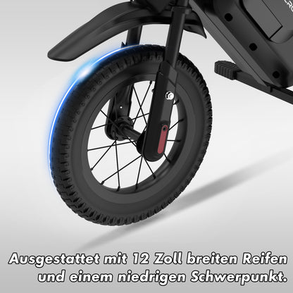 EVERCROSS EV05M Electric Motorcycle for Children Aged 3-12