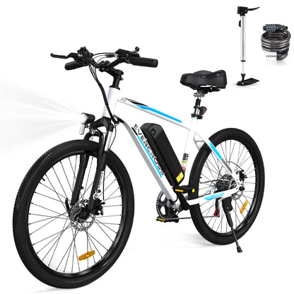 Bicicletta elettrica EVERCROSS EK15