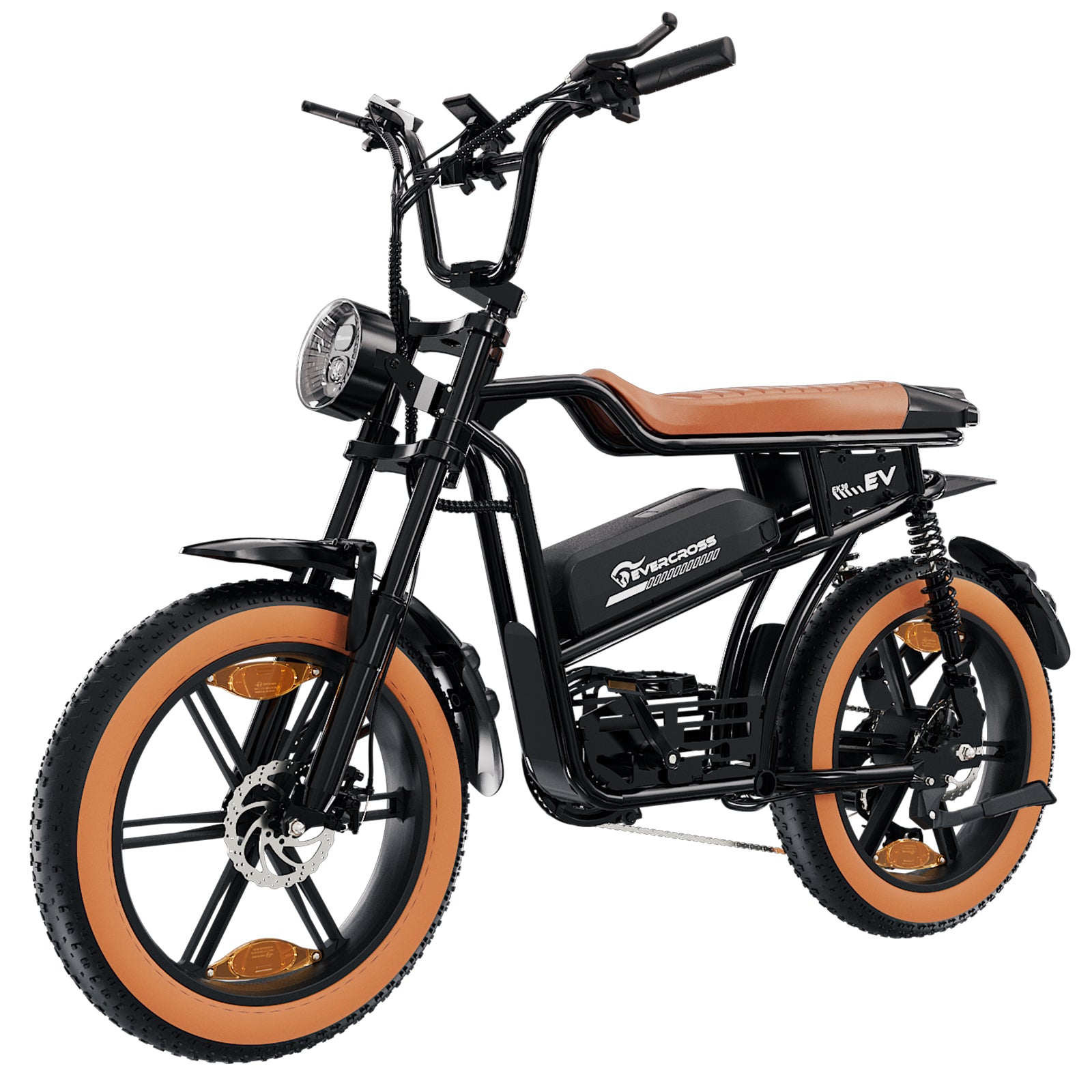 EVERCROSS EK30 Elektrofahrrad