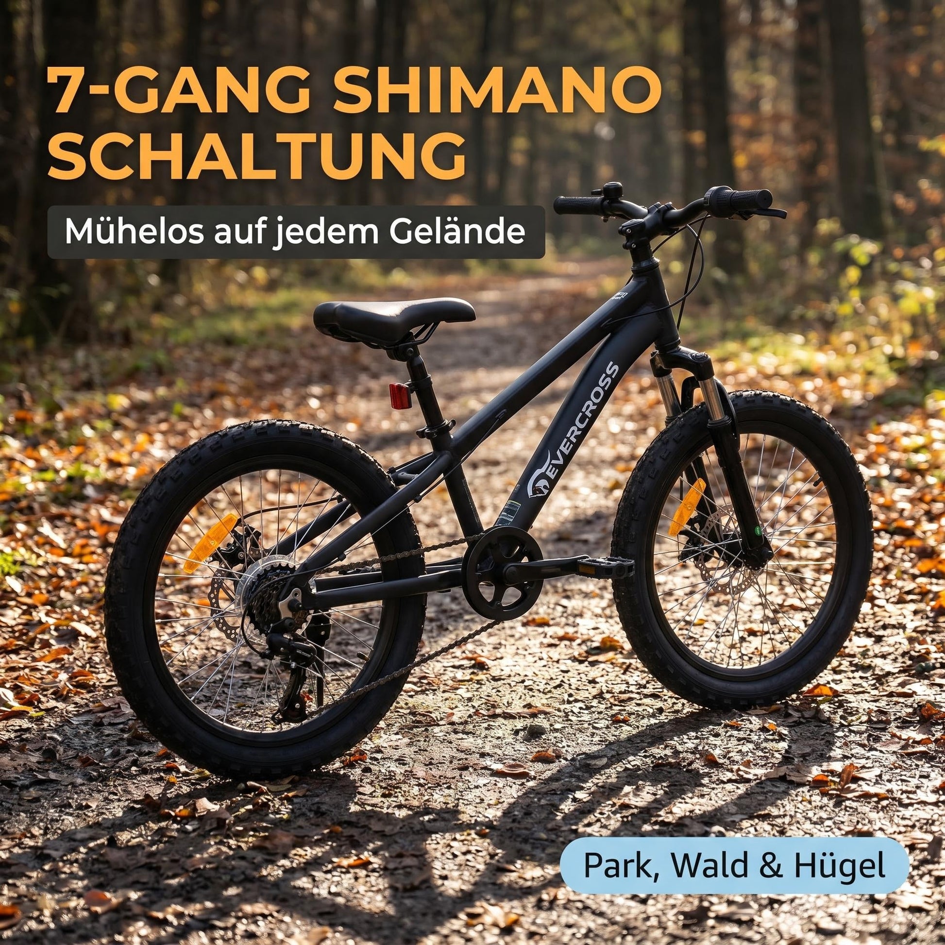 EVERCROSS EM5 Kinder-Mountainbike –