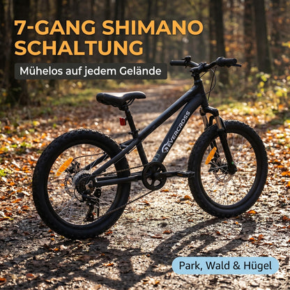 EVERCROSS EM5 Kinder-Mountainbike