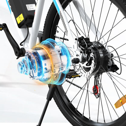 Evercross EK15 Adult Urban Elektrofahrrad