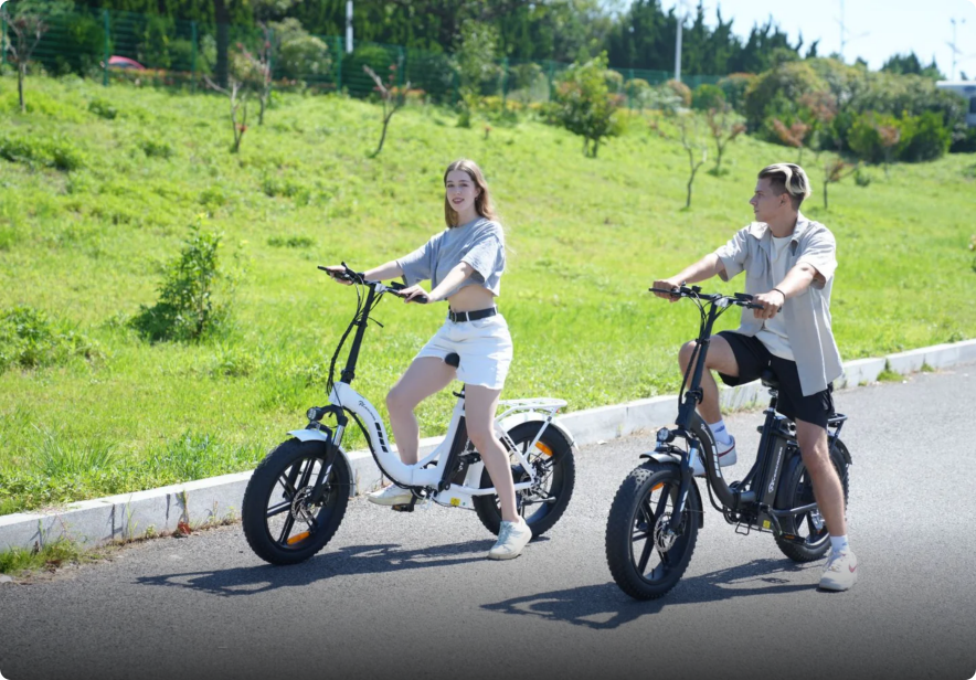 E-Bikes