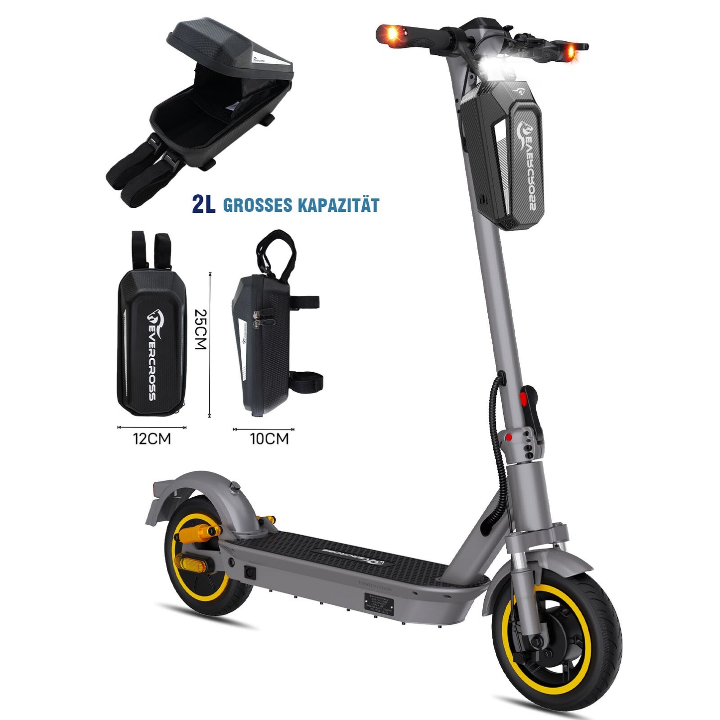 EVERCROSS EV10S MAX Electroroller