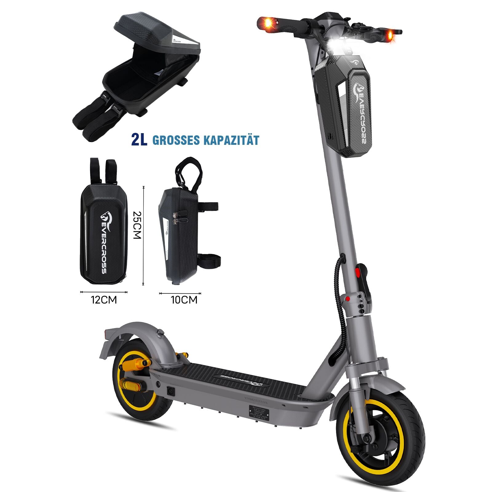 EVERCROSS EV10S MAX Electroroller