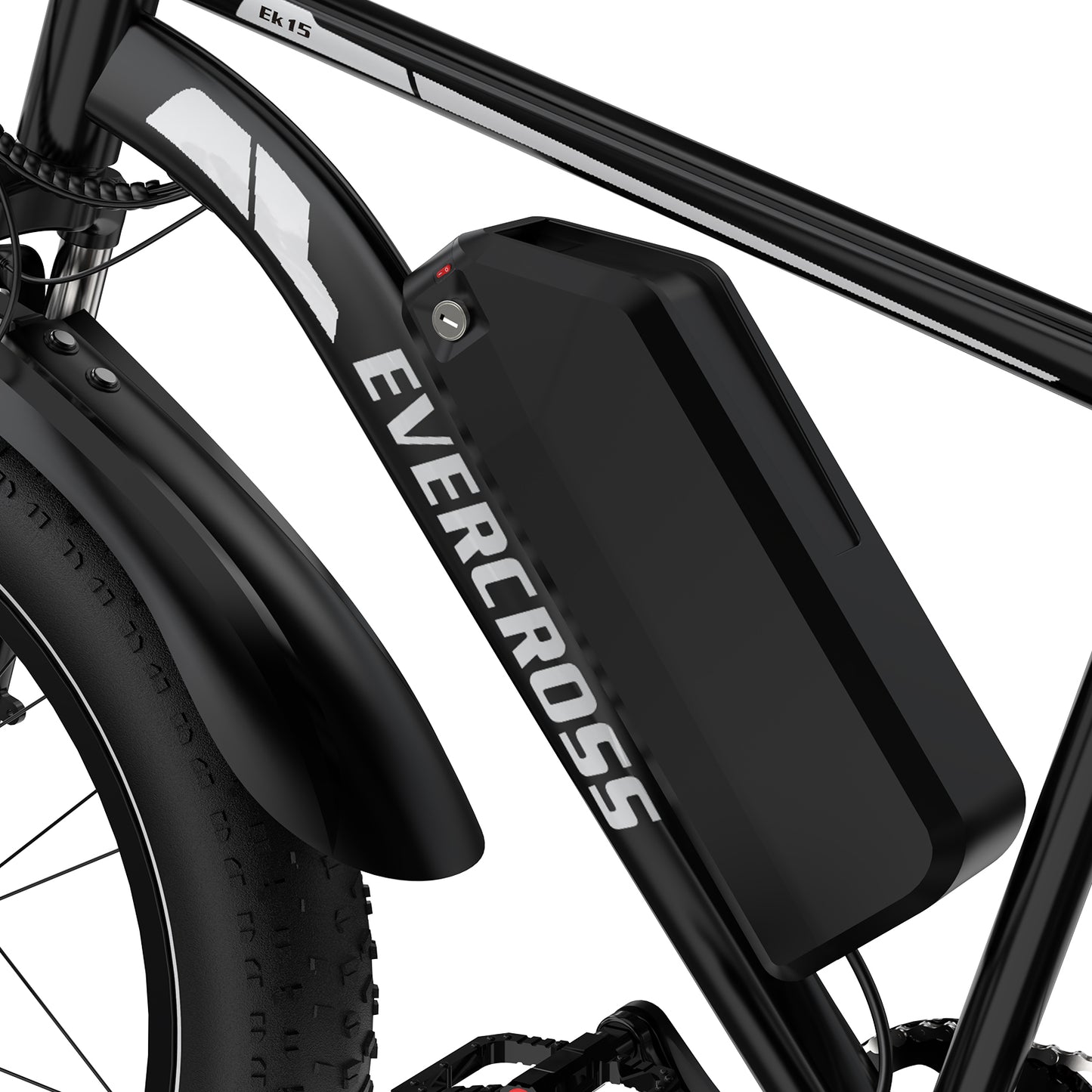 Evercross EK15S Electric fat bike for adults