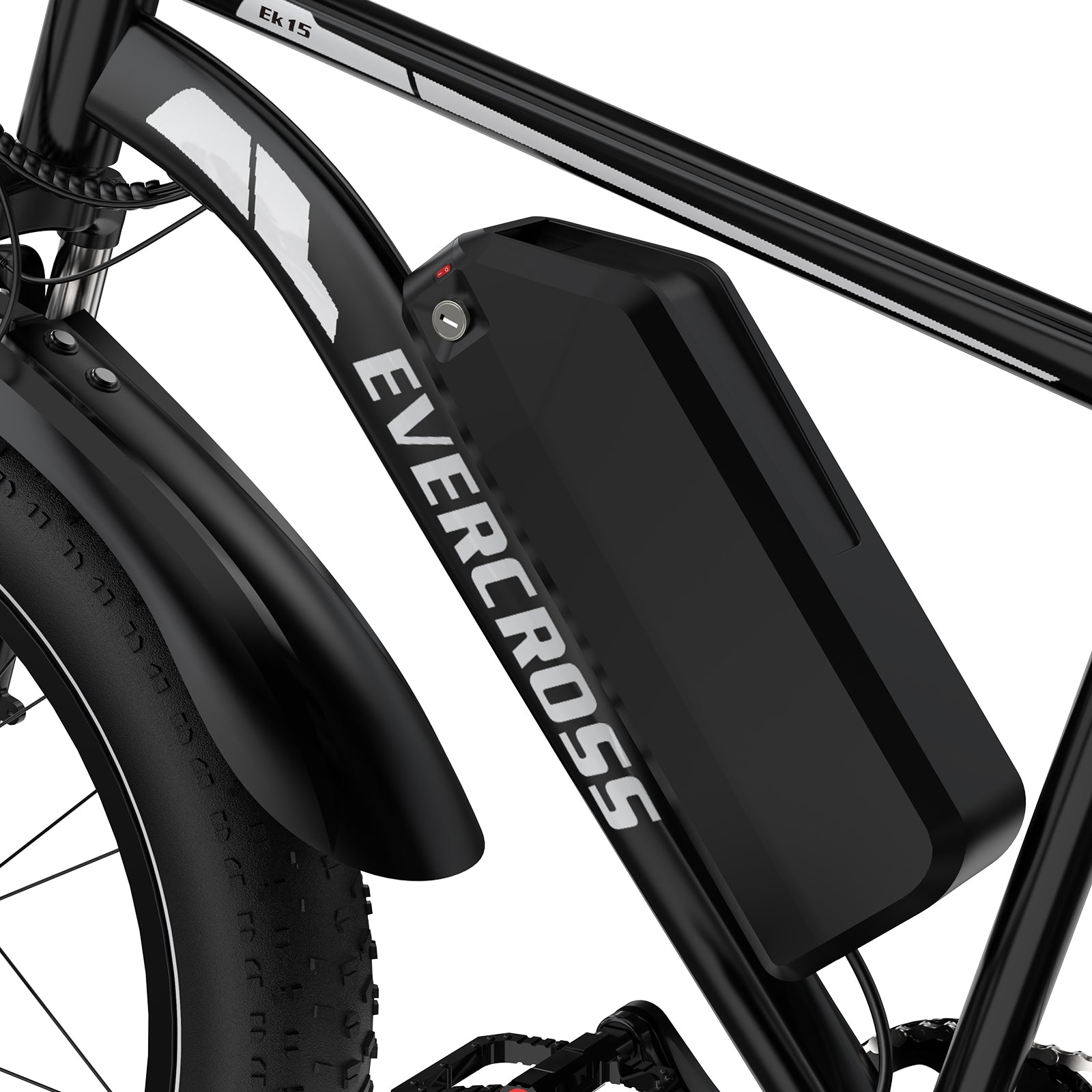 Evercross EK15S Electric fat bike for adults