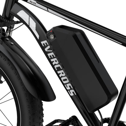 Evercross EK15S Electric fat bike for adults