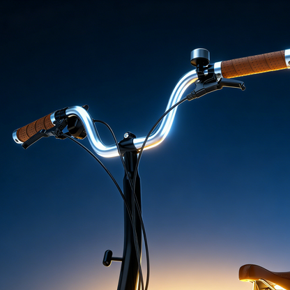 EVERCROSS EM6 16-Zoll-Klapprad