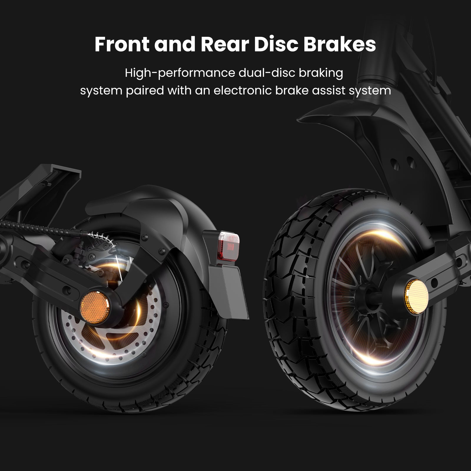 Evercross C3 – Electric folding scooter for adults – evercross.eu