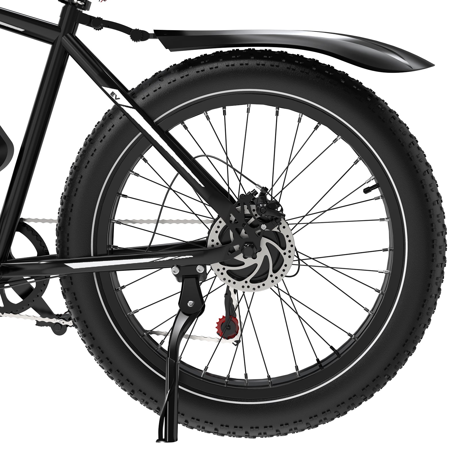 Evercross EK15S Electric fat bike for adults