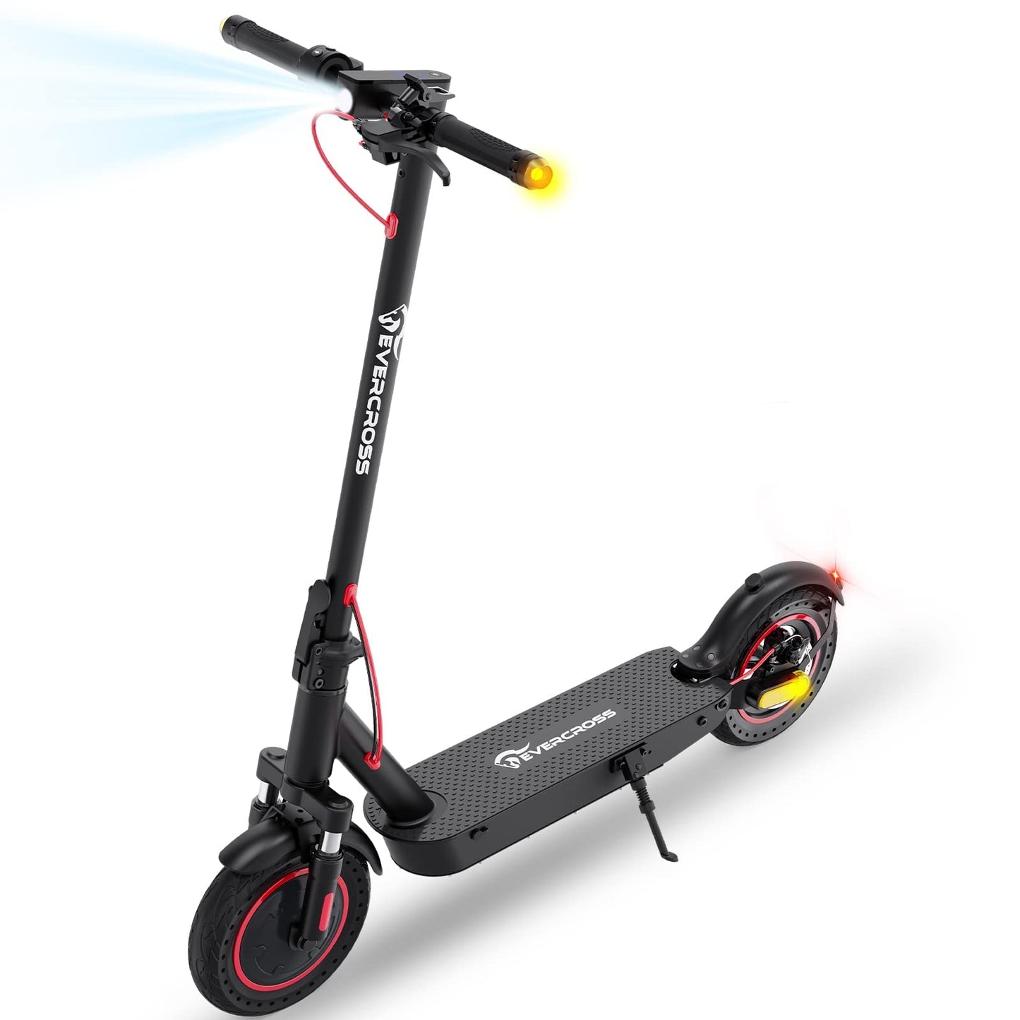 EVERCROSS EV10K PRO Klappbarer E-Scooter（Nicht-ABE）