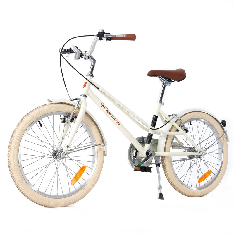 EVERCROSS EM2 Kids' Bicycle 20 inch Retro for children aged 6 and up