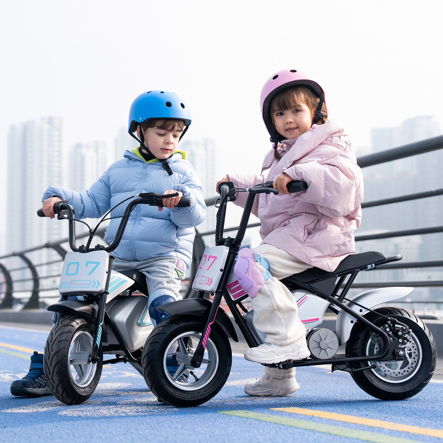 EVERCROSS EV07M Children's Motorcycle