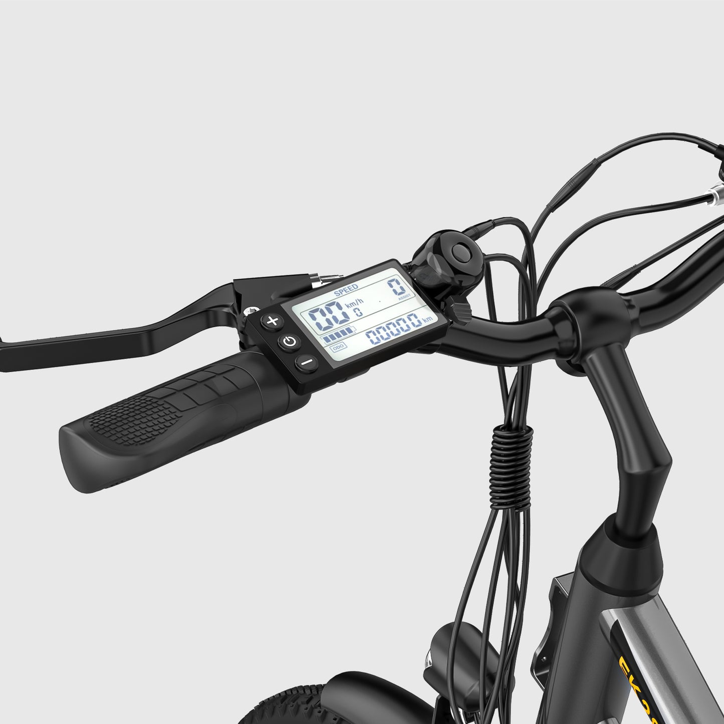 EVERCROSS EK28 Electric Powertrain