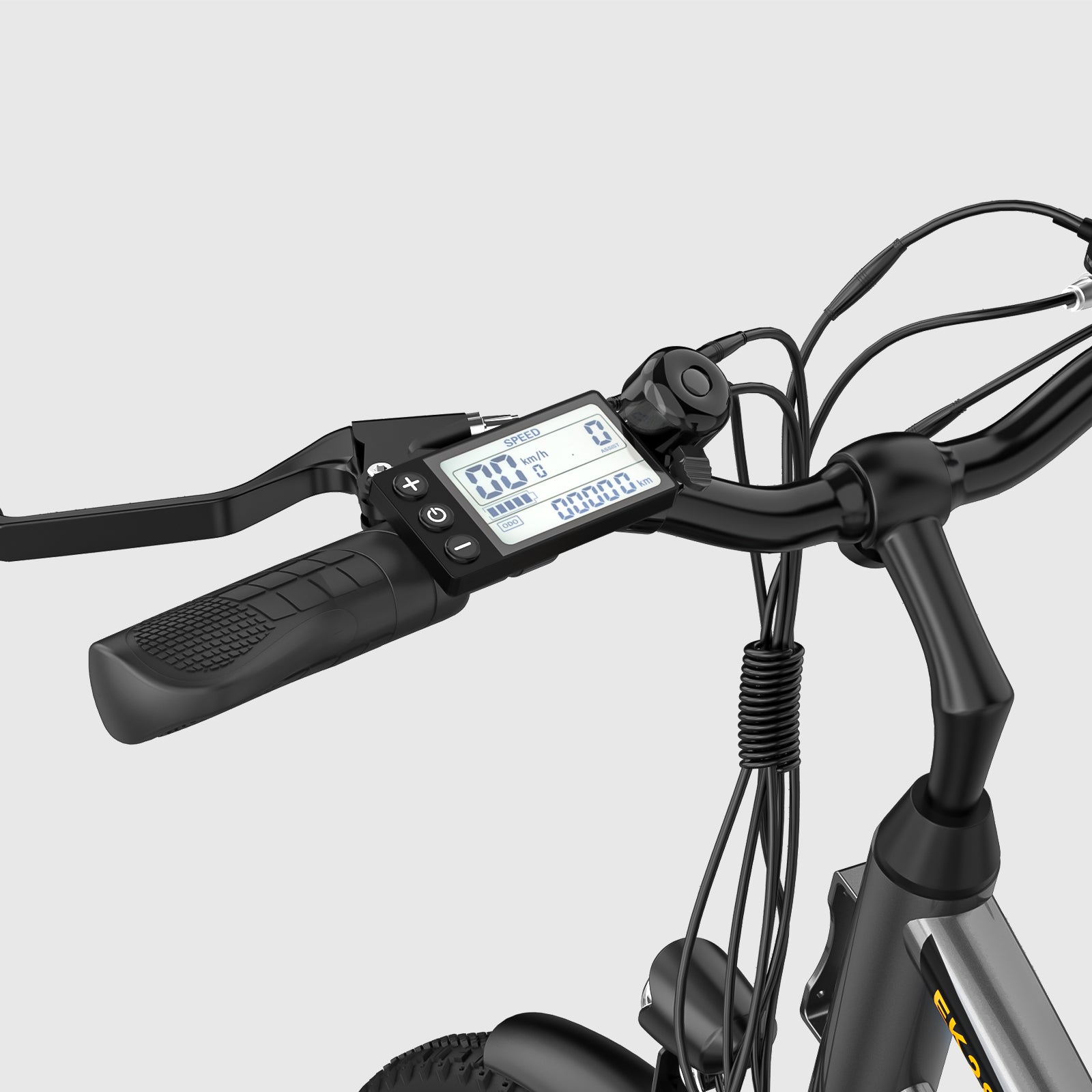 EVERCROSS EK28 Electric Powertrain