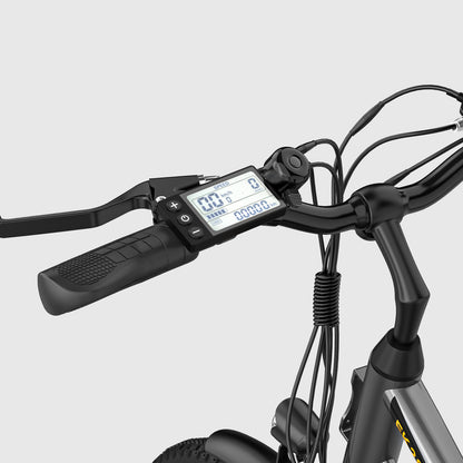 EVERCROSS EK28 Electric Powertrain