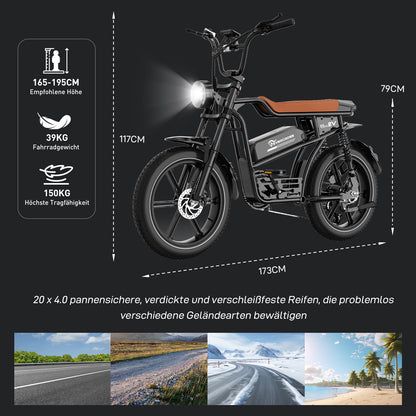 EVERCROSS EK30 Electric Powertrain