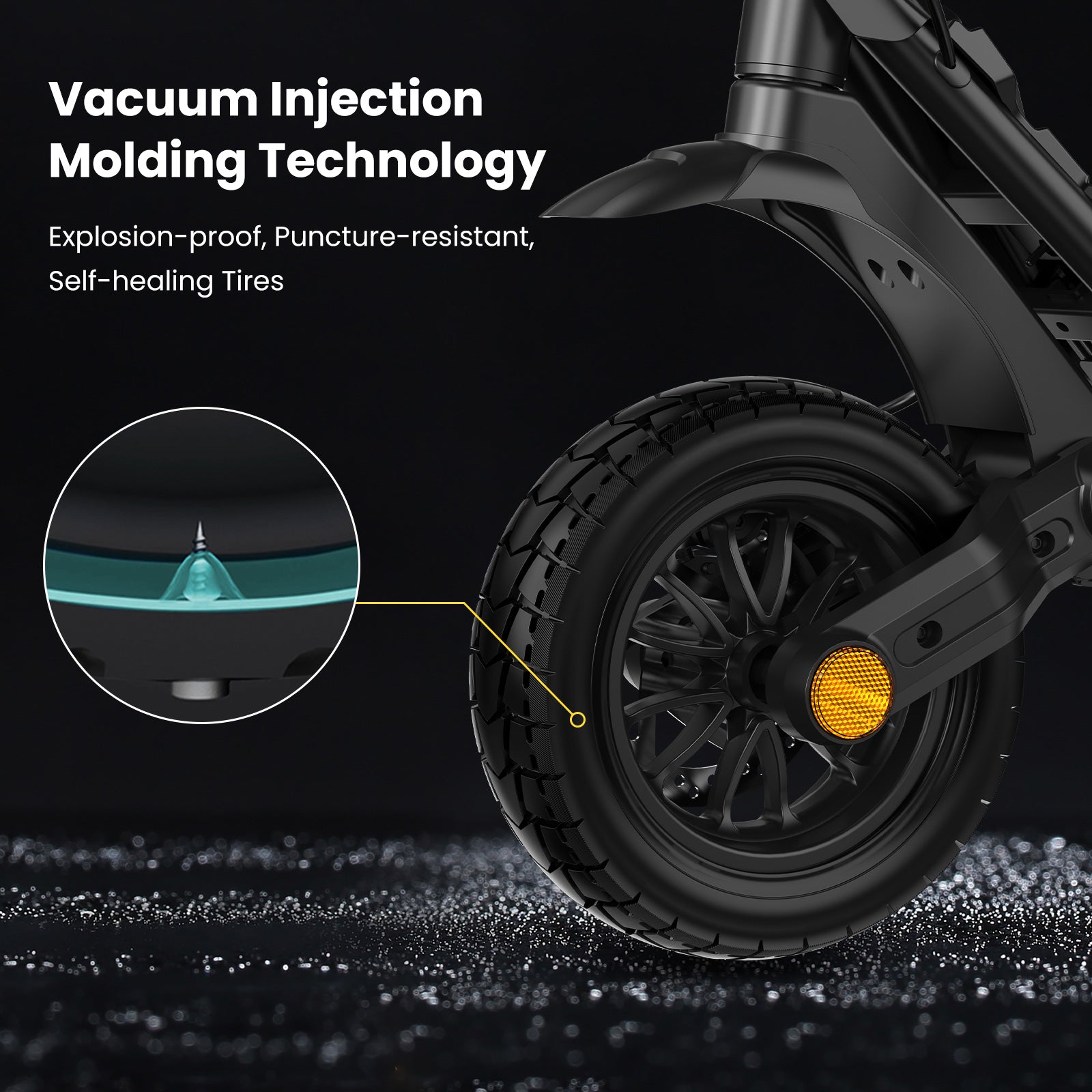 Evercross C3 – Electric folding scooter for adults – evercross.eu