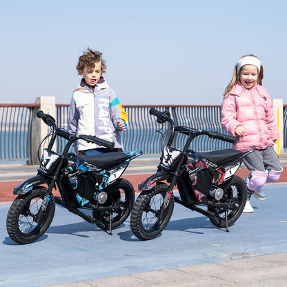 EVERCROSS EV13M Kinder-Elektromotorrad für Kinder von 3-7 Jahren