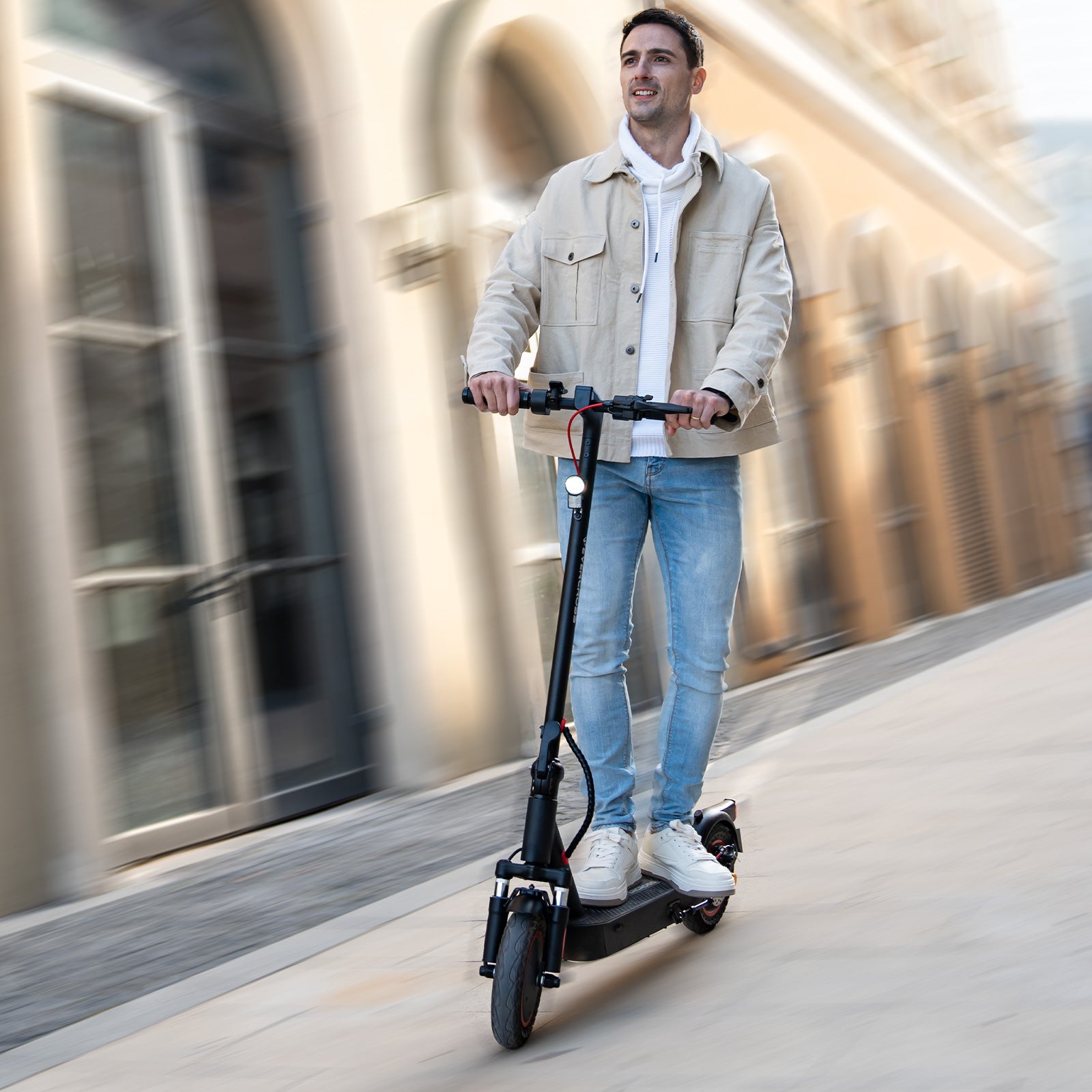 EVERCROSS EV10K PRO Foldable Electric Scooter (ABE)