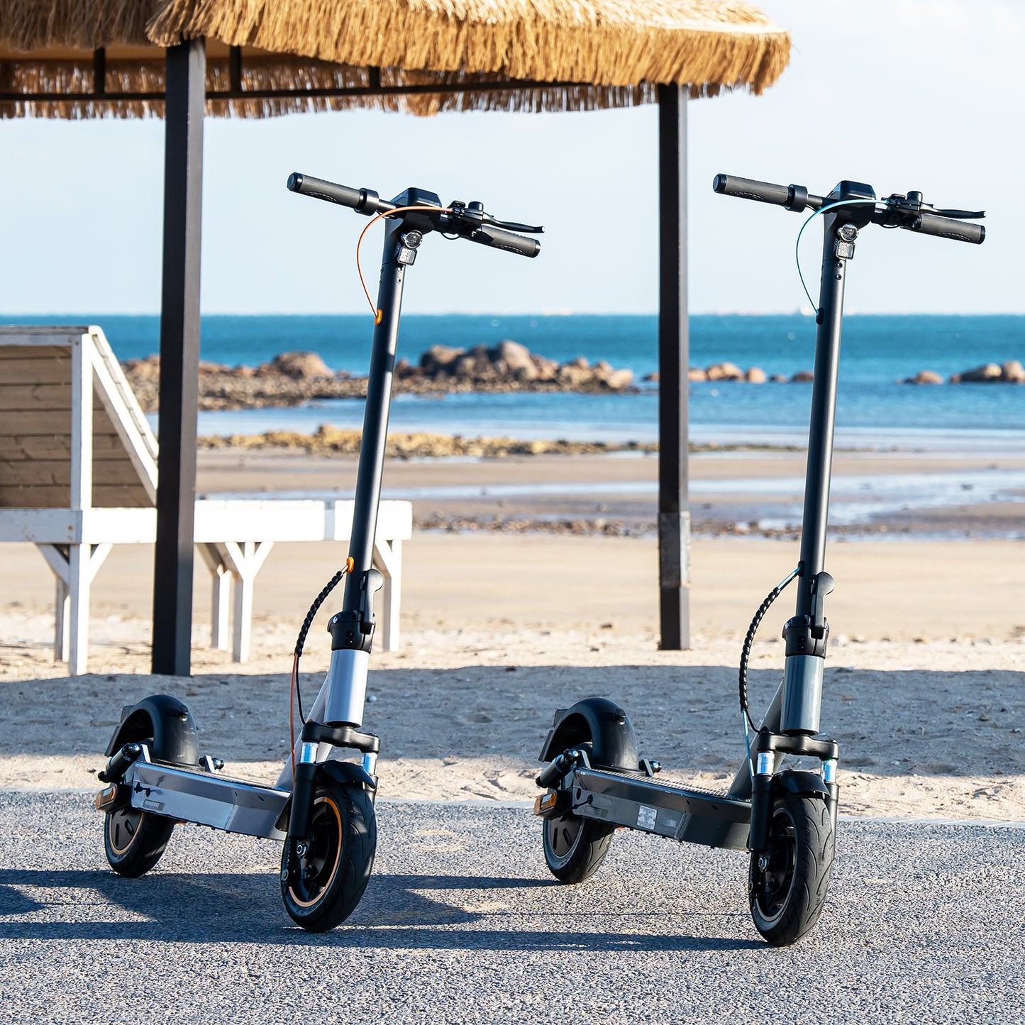 EVERCROSS EV10K MAX 15.6Ah Foldable Electric Scooter (ABE)