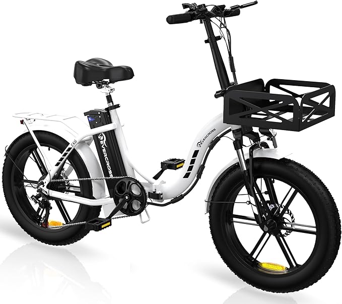 EVERCROSS EK6 Elektrofahrrad