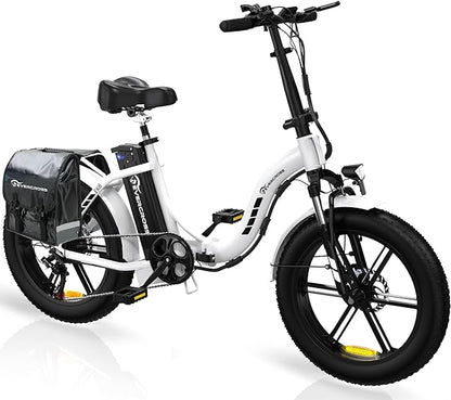 EVERCROSS Electric Bike Rear Bag