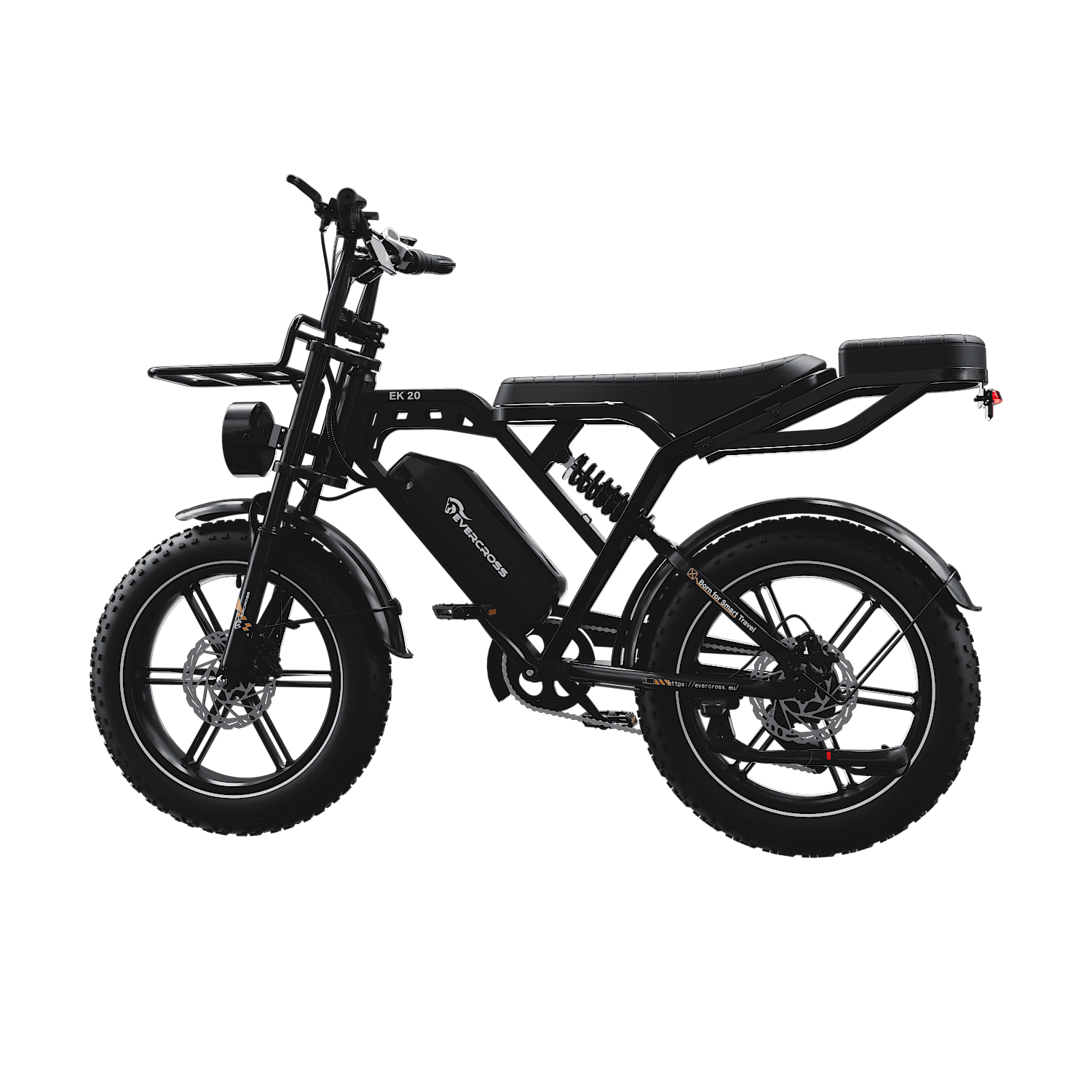 EVERCROSS EK20 E-Bike