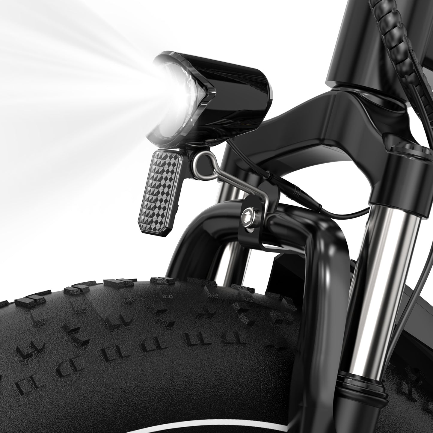 Evercross EK15S Electric fat bike for adults