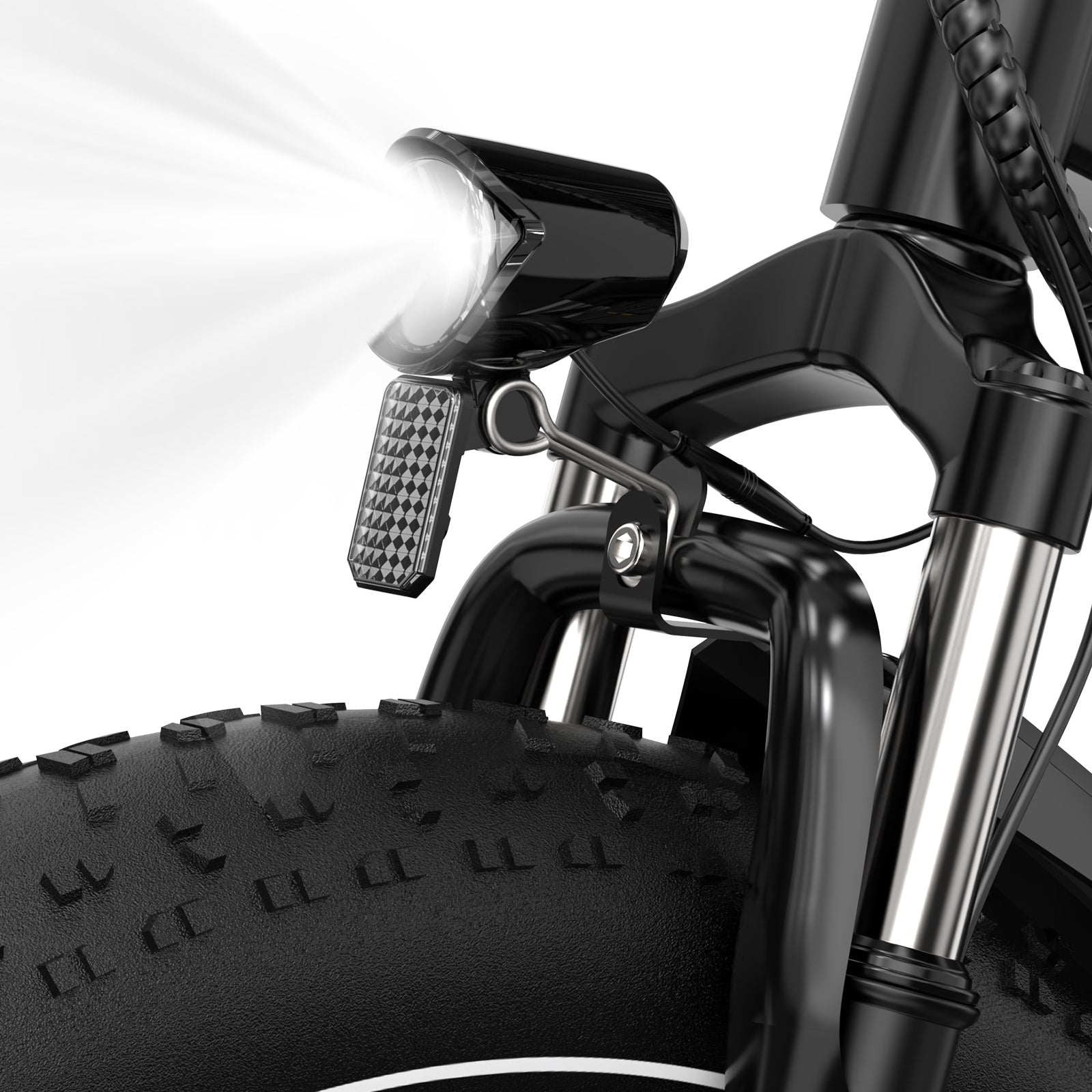 Evercross EK15S Electric fat bike for adults