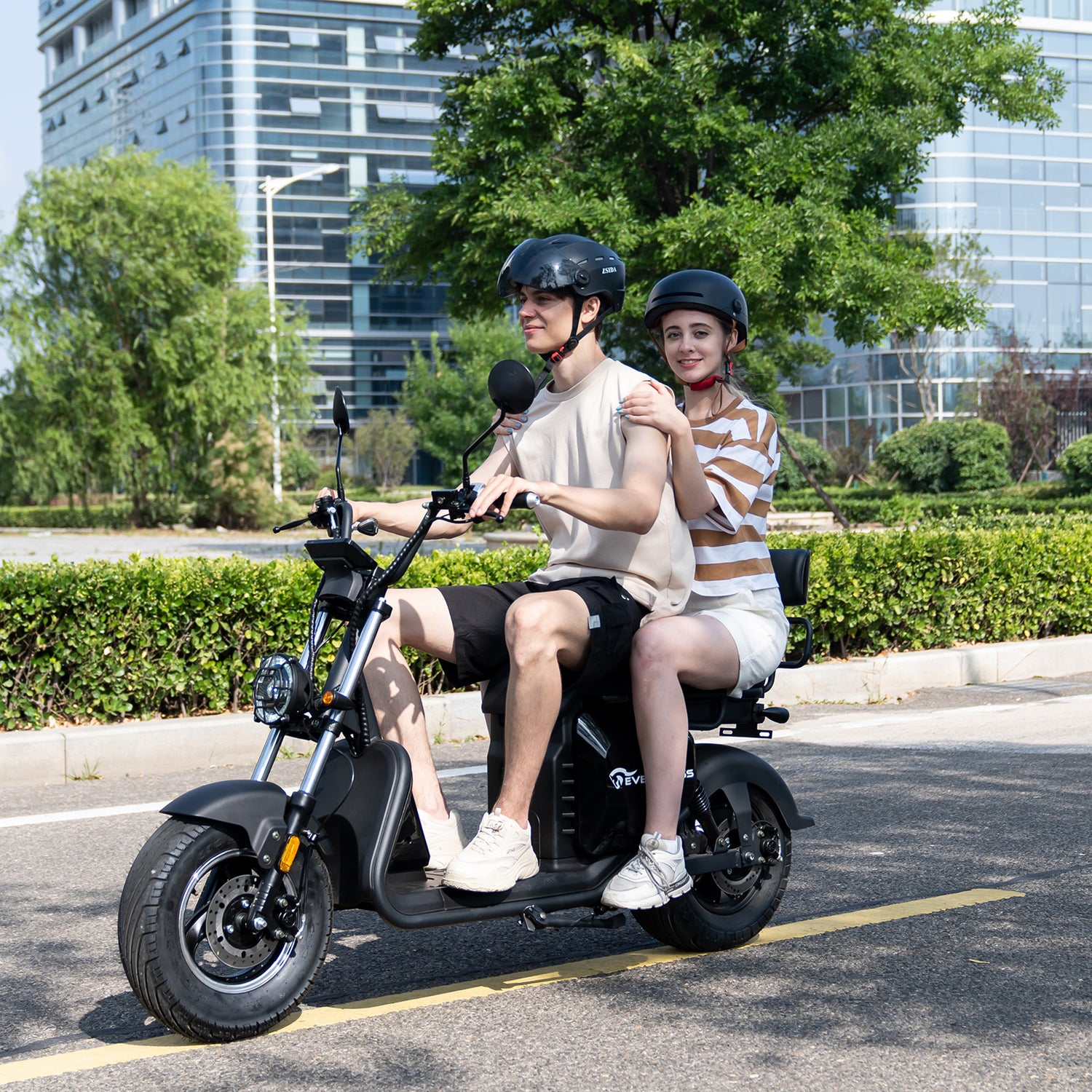 E-Motorräder