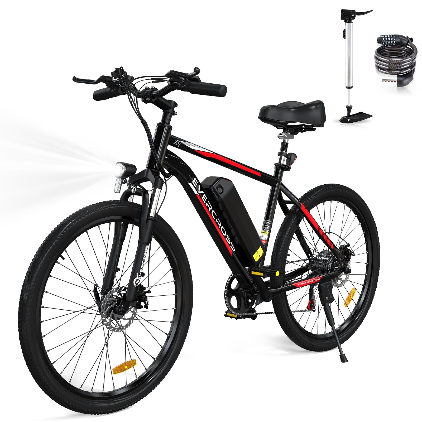 Evercross EK15 Adult Urban Elektrofahrrad