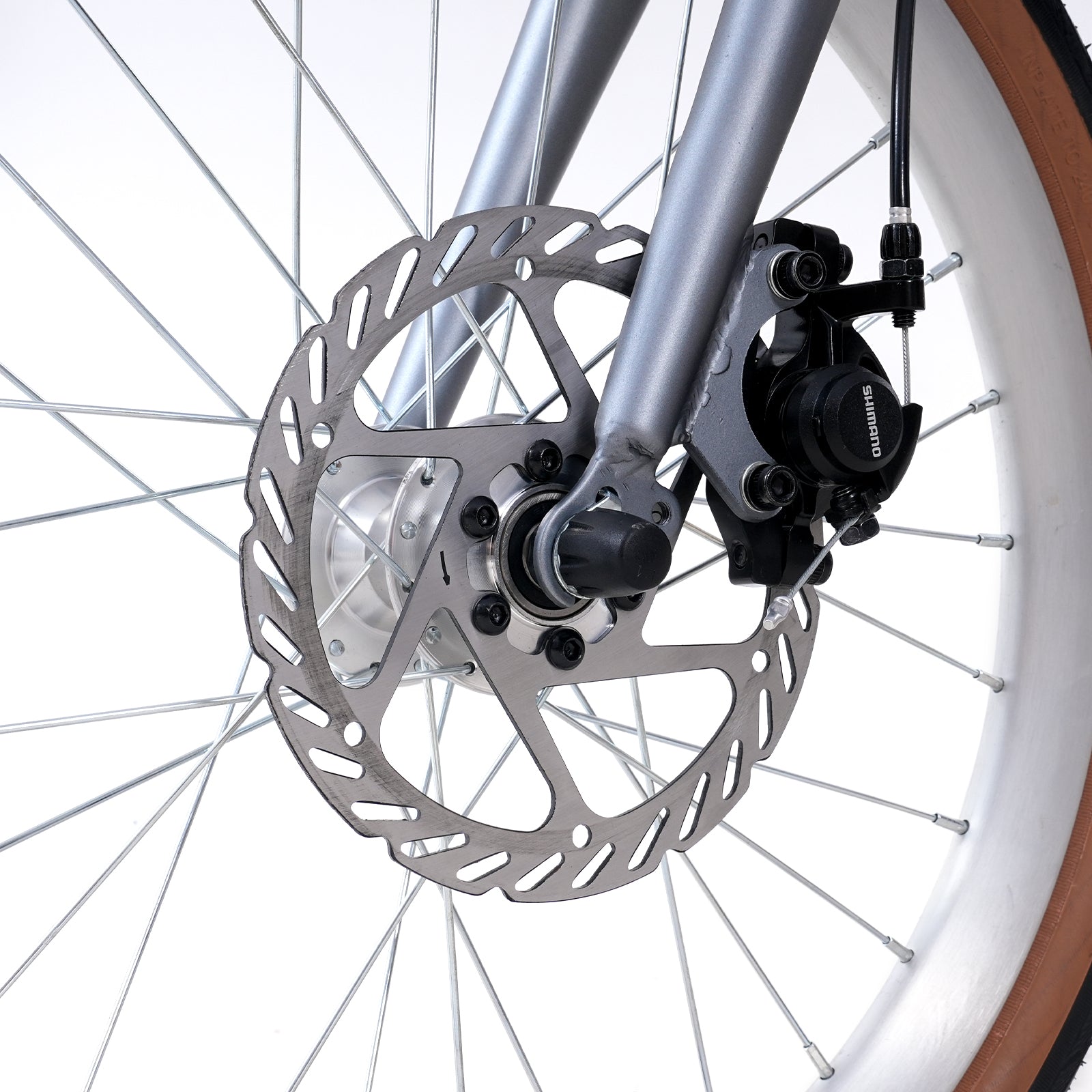 EVERCROSS EM1 20-Zoll-Klaprad