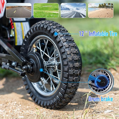 EVERCROSS EV12M PRO Motore elettrico per bambini