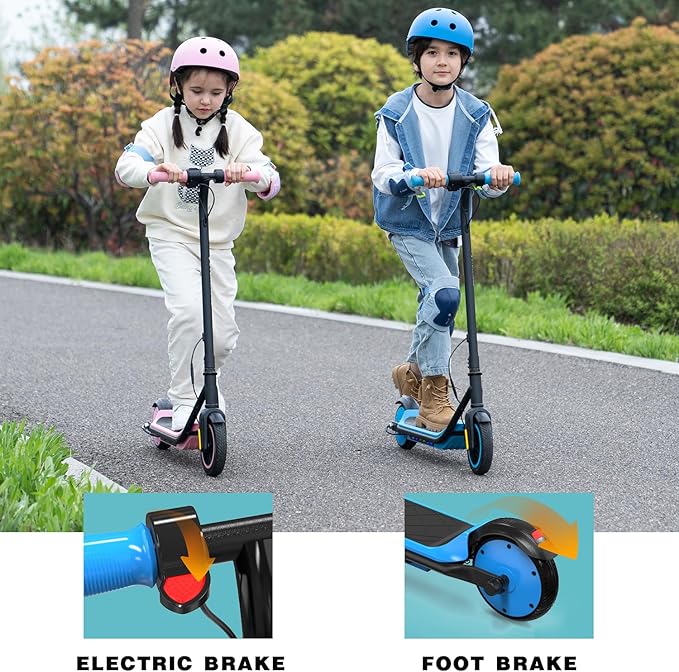 EVERCROSS E6 Pattini a rotelle per bambini