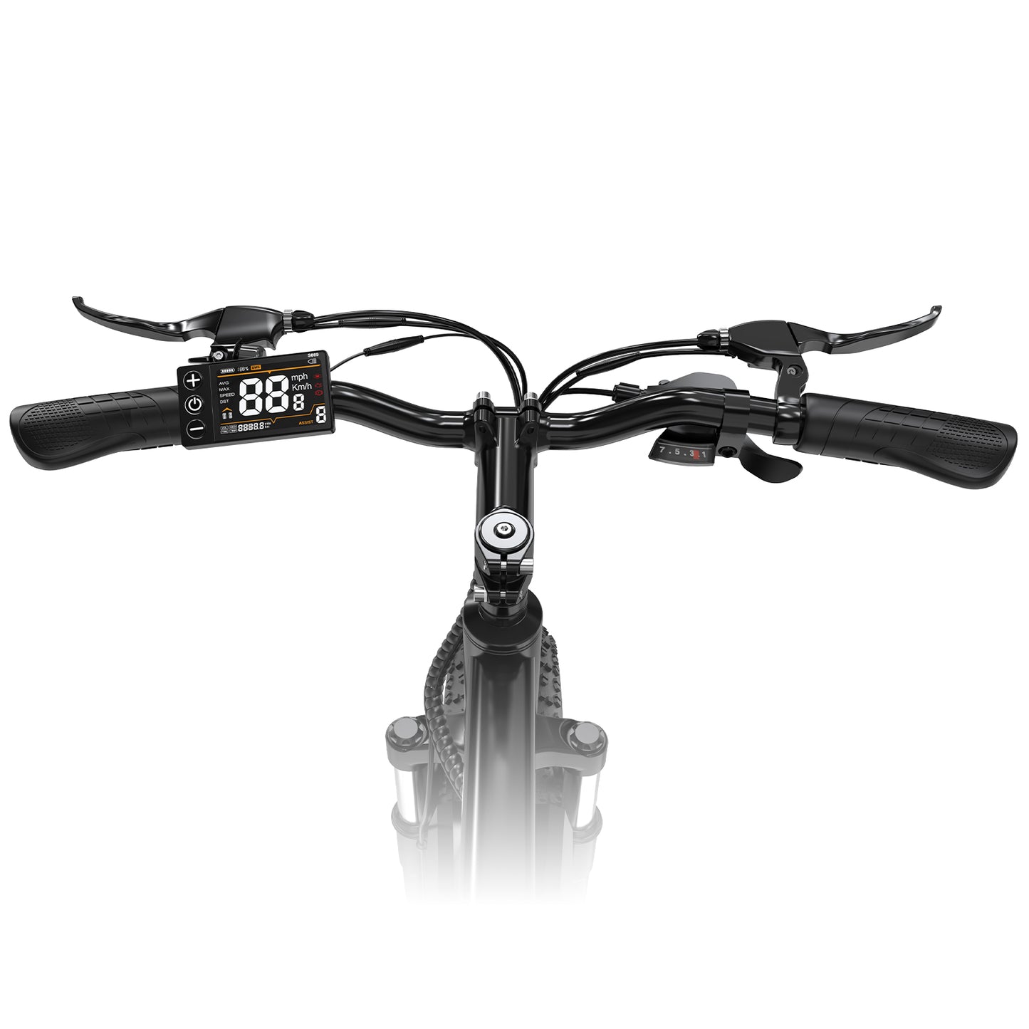 Evercross EK15S Electric fat bike for adults