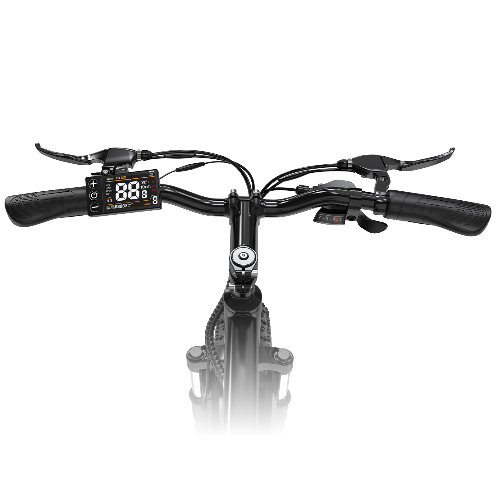 Evercross EK15S Electric fat bike for adults