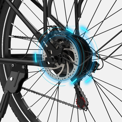 Evercross EK31 electric bike for adults