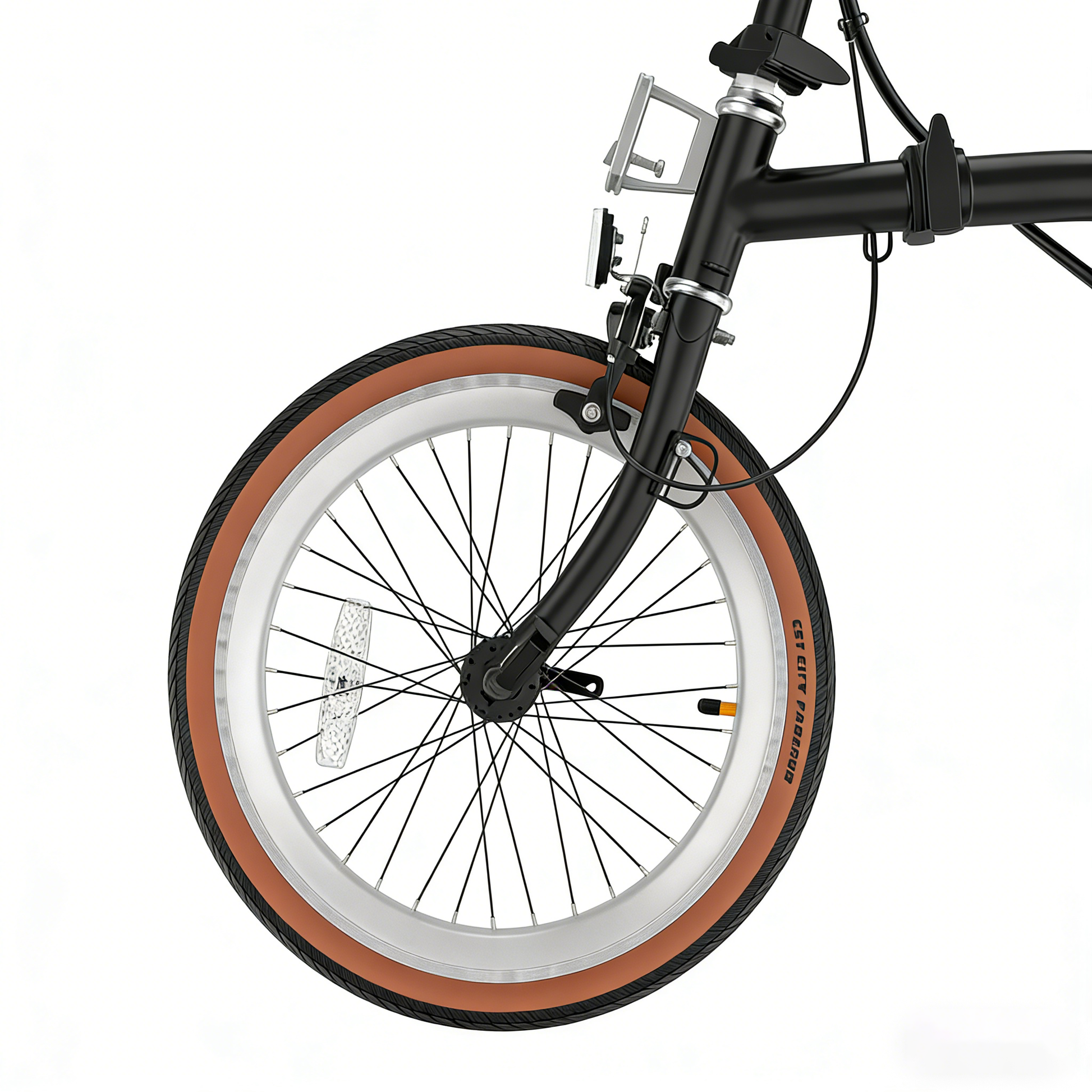 schwalbe klapprad EVERCROSS EM6 16-Zoll-Klapprad