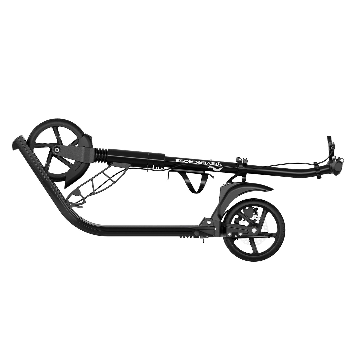 EVERCROSS K8 Faltbarer Tretroller für Kinder & Jugendliche