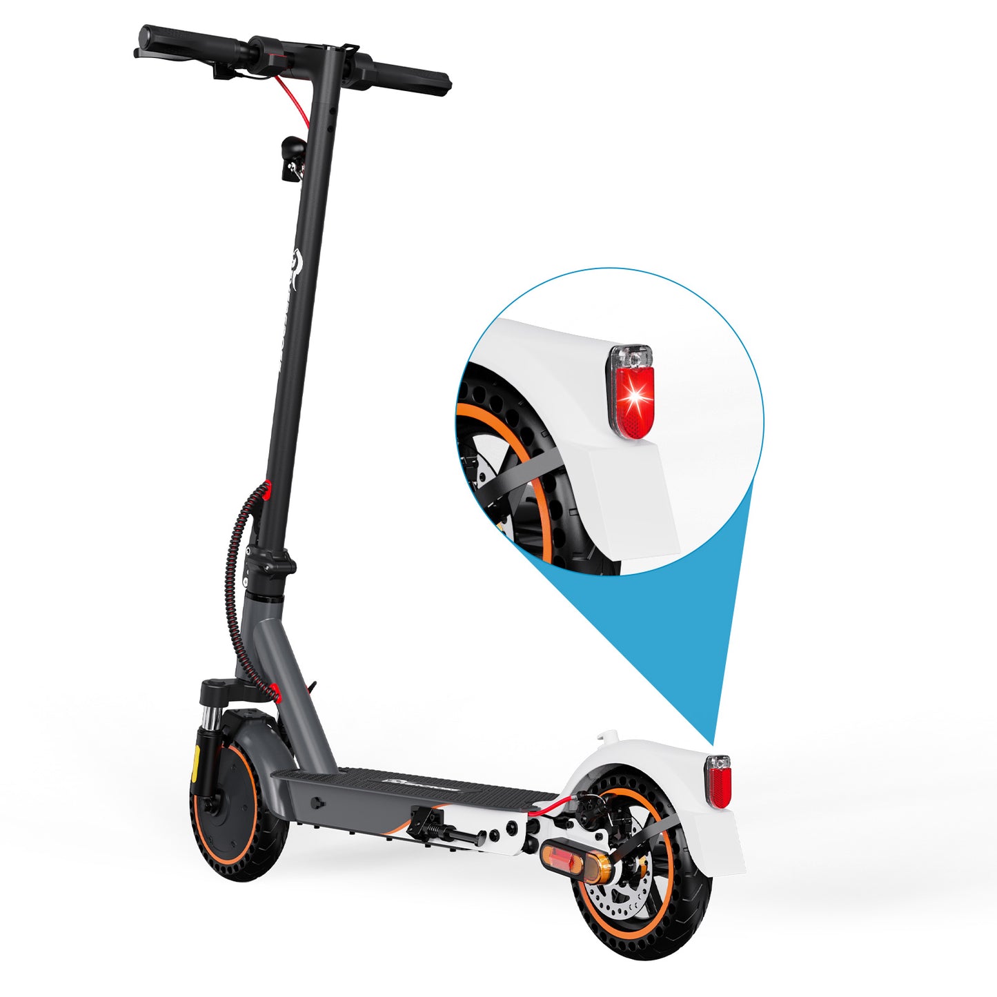 EVERCROSS EV85F Electric Scooter (ABE)