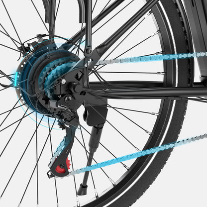 Evercross EK31 electric bike for adults
