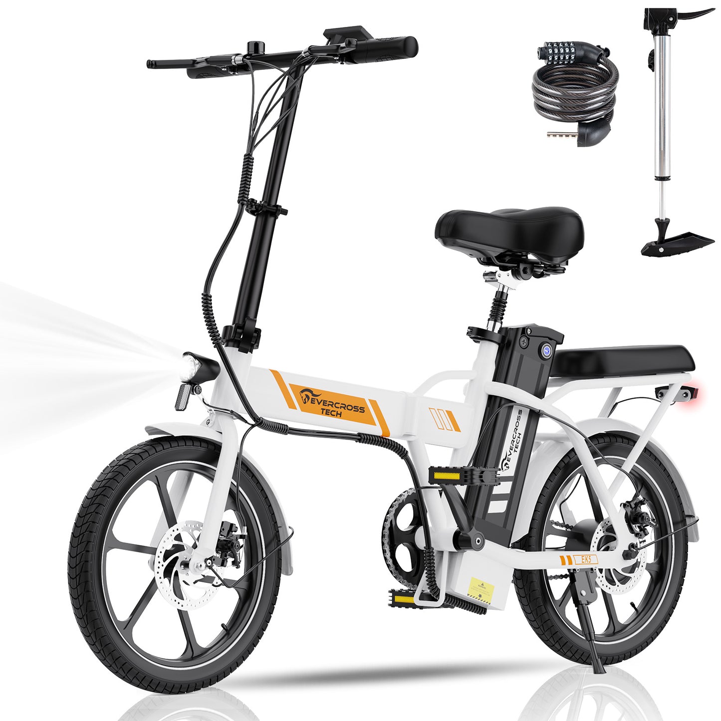 EVERCROSS EK5 Elektrofahrrad