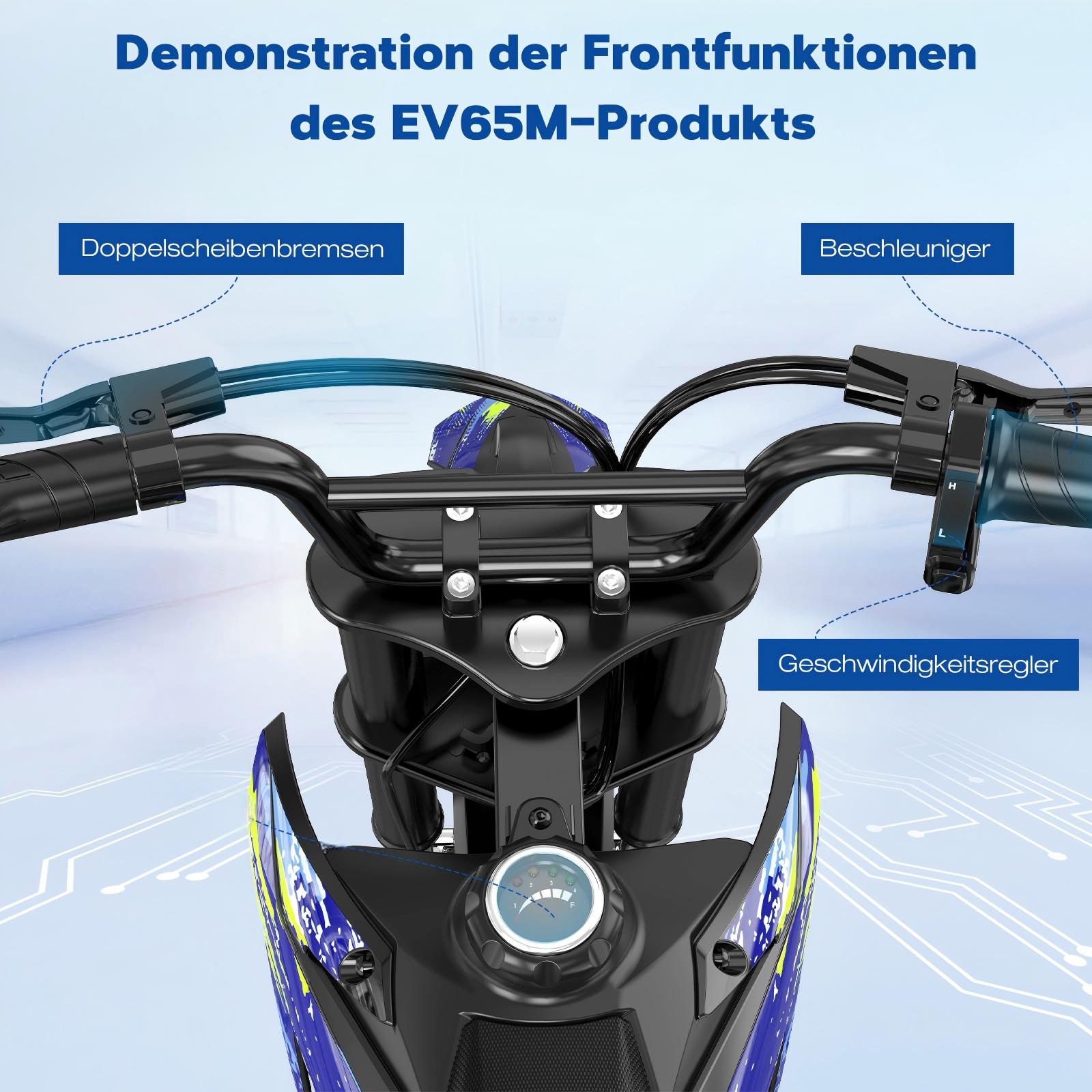 EVERCROSS EV65M 15+ Electric off-road motorcycle