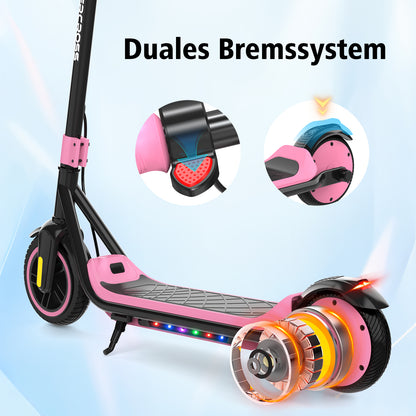 EVERCOSS E6 Kids Scooter